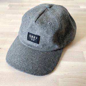 OBEY Propaganda Hat